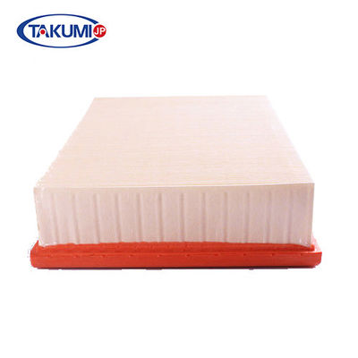 Thay thế bộ lọc không khí bằng sợi thủy tinh 0,3μ Độ xốp 99,97% Hiệu quả