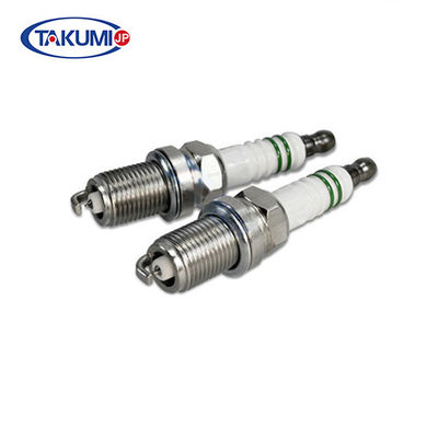 Bugi vỏ mạ niken điện cực lõi đồng tương thích cho BP6HS / W20FP-U