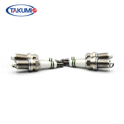 Bộ phận ô tô điện cực Iridium Bugi NGK IKR6G11 Gốm ép tĩnh điện