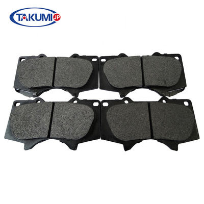 Đệm phanh xe ô tô D1344 cho Toyota Hiace KZH110