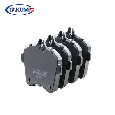 Aftermarket ISO9000: 2015 Car Brake Pad FDB4376 For BMW