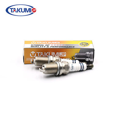 Bugi tự động chính xác Điện trở Bugi đánh lửa bằng đồng cho NGK BCPR6ES