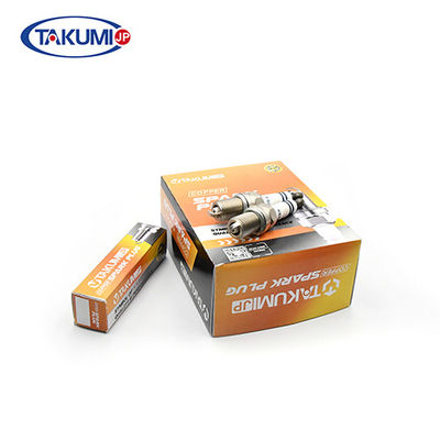 Bosch F6DSR Auto Spark Plugs, Flat Seat Spark Plug Candles Nickel Electrode