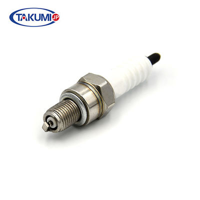 NGK CR7HSA CR7HS Z8 / Z9Y Denso IU22 IUF22 UR4AC Bugi cho xe máy 80cc-110cc HERO HONDA Splendor