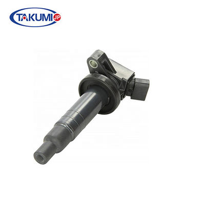 Black Japenese Car Ignition Coil Oem 90919-02239 cho Toyota Engine