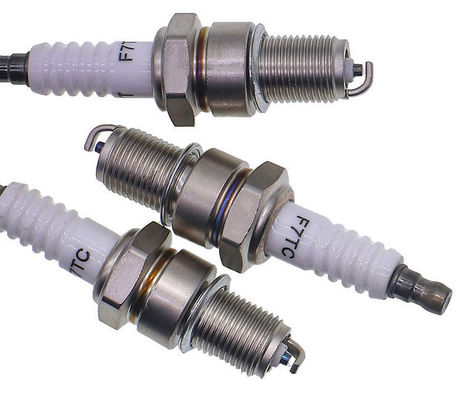 Tiết kiệm nhiên liệu Bugi tự động tiết kiệm nhiên liệu F7TC Tương đương F6tc Wr7dc + W20ep-U