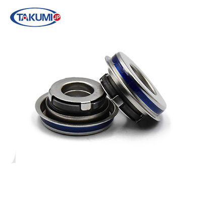 Máy bơm nước ô tô HNBR Phốt cơ khí E12 Double SiC Hard Carbon Ring