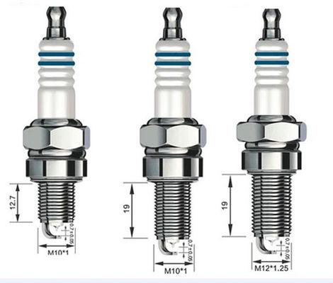 Chống oxy hóa NGK Iridium Bugi thay thế Hero Honda Motorcycle Sp