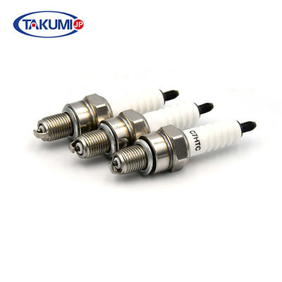 Bộ phận đánh lửa Bugi xe máy Động cơ B7RTC D8TC A7TC cho YAMAHA HONDA SUZUKI KEIHIN