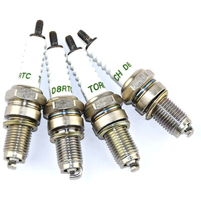 Bugi xe máy hiệu suất cao D8RTC cho HONDA, YAMAHA, KAWASAKI, SUZUKI
