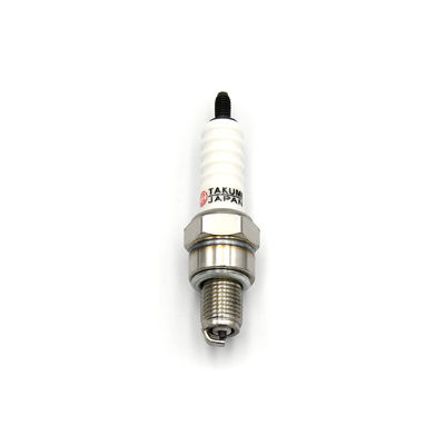 Động cơ xăng nhỏ Bugi xe máy C6HTC Thích hợp Champion Z9Y Bosch UR4AC