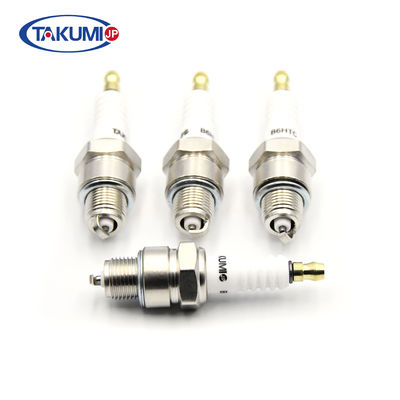 Phụ tùng ô tô nâng cao Bugi tiêu chuẩn B6HTC OEM Champion L87YC NGK BP6HS