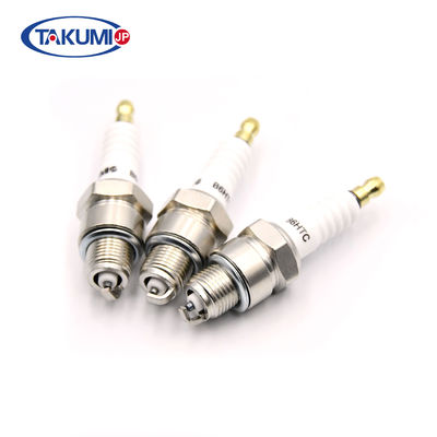 Bộ phận động cơ Phích cắm lõi đồng Số B6HTC Phù hợp với NGK 7331 BP6HS Bugi