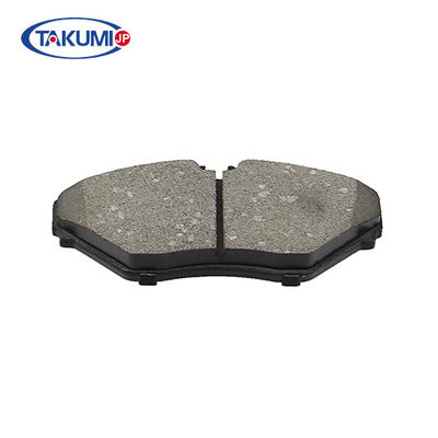 Hệ thống phanh trên ô tô Miếng phanh tự động Phụ tùng bằng gốm Đĩa phanh trước