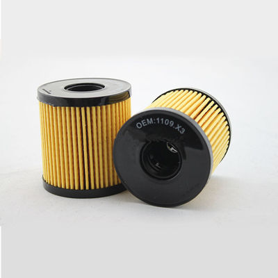 Phần tử lọc dầu động cơ cho OEM HU711 / 51X WL7413 6C1Q-6744-AA X9P2-6B624-AB