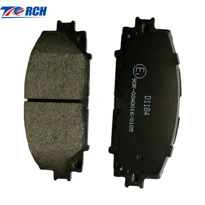 Miếng phanh trước và sau thiêu kết của Takumi OEM 04465-25040