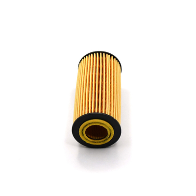 Kích thước tiêu chuẩn Phần tử lọc dầu XOZ14256 cho L06L 115 562 A 06L115562D 06L 115 466 06L 115 562 A